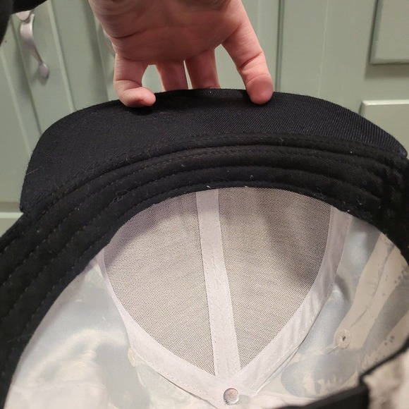 The Walking Dead TWD 2015 AMC All Over Print AOP Snapback Hat Cap OSFM VERY RARE - Picture 14 of 16